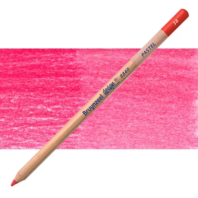 Bruynzeel Design pasztellceruza - 38, carmine