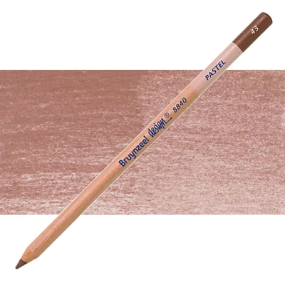 Bruynzeel Design pasztellceruza - 43, dark brown