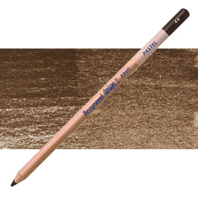 Bruynzeel Design pasztellceruza - 44, middle brown