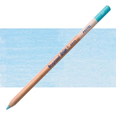 Bruynzeel Design pasztellceruza - 51, light blue