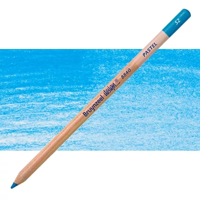 Bruynzeel Design pasztellceruza - 52, turquoise blue