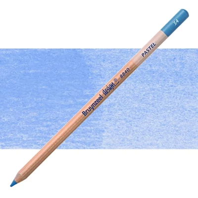 Bruynzeel Design pasztellceruza - 54, cerulean blue