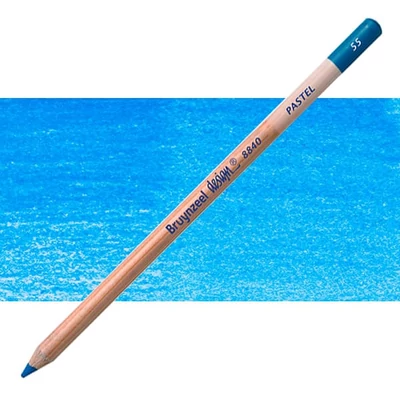 Bruynzeel Design pasztellceruza - 55, cobalt blue