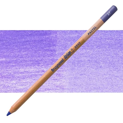Bruynzeel Design pasztellceruza - 57, blue violet