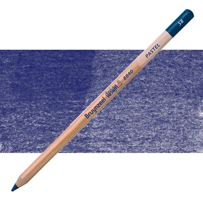 Bruynzeel Design pasztellceruza - 58, prussian blue