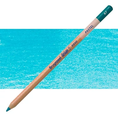 Bruynzeel Design pasztellceruza - 67, green blue