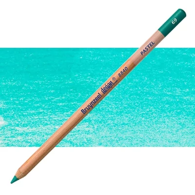 Bruynzeel Design pasztellceruza - 69, leaf green