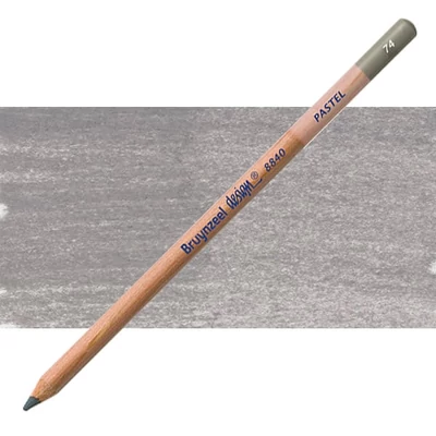 Bruynzeel Design pasztellceruza - 74, dark grey