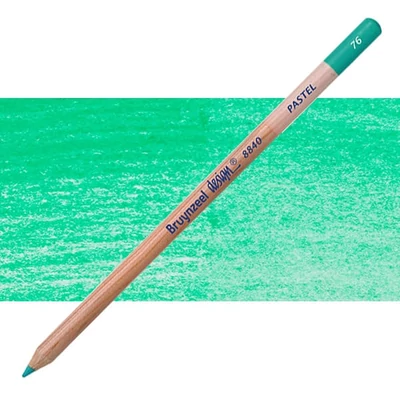 Bruynzeel Design pasztellceruza - 76, emerald green
