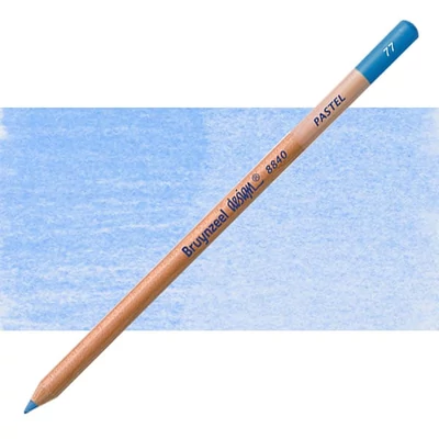 Bruynzeel Design pasztellceruza - 77, light ultramarine