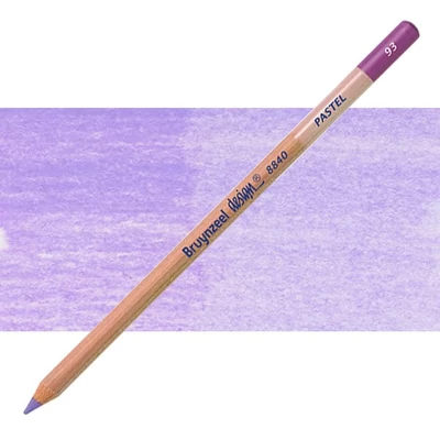 Bruynzeel Design pasztellceruza - 93, light blue violet