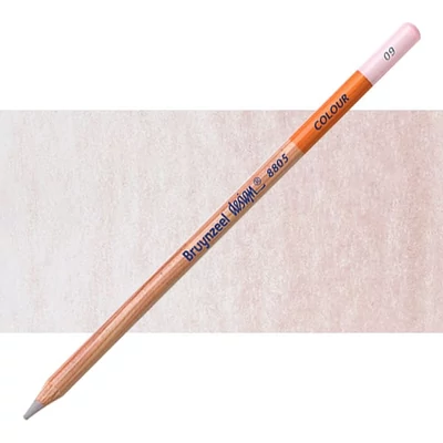 Bruynzeel Design színesceruza - 09, brown pink
