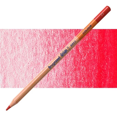 Bruynzeel Design színesceruza - 11, crimson red