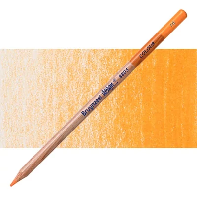 Bruynzeel Design színesceruza - 16, mid orange