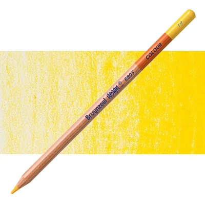 Bruynzeel Design színesceruza - 19, naples yellow