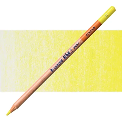 Bruynzeel Design színesceruza - 21, light lemon yellow