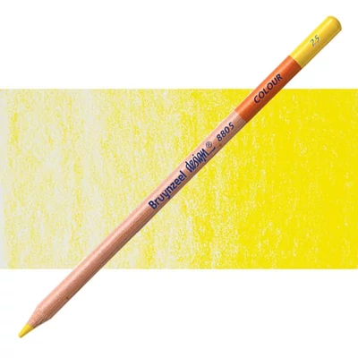 Bruynzeel Design színesceruza - 25, lemon yellow