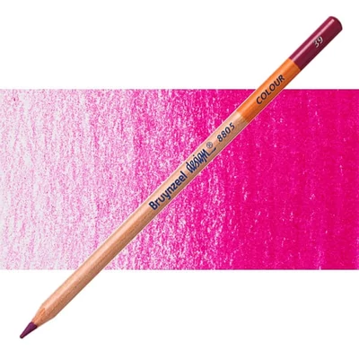 Bruynzeel Design színesceruza - 39, magenta