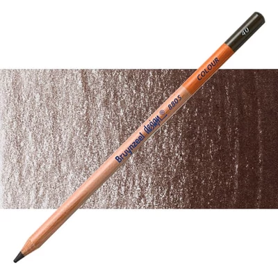 Bruynzeel Design színesceruza - 40, umber