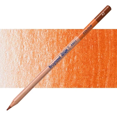 Bruynzeel Design színesceruza - 42, sienna