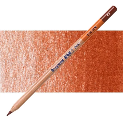 Bruynzeel Design színesceruza - 45, havana brown