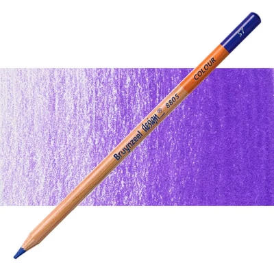 Bruynzeel Design színesceruza - 57, blue violet