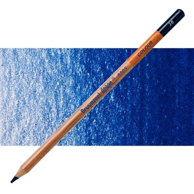 Bruynzeel Design színesceruza - 58, prussian blue