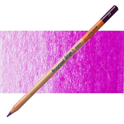 Bruynzeel Design színesceruza - 59, red violet