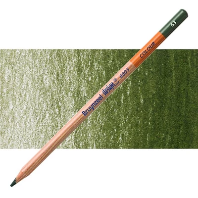 Bruynzeel Design színesceruza - 63, olive green