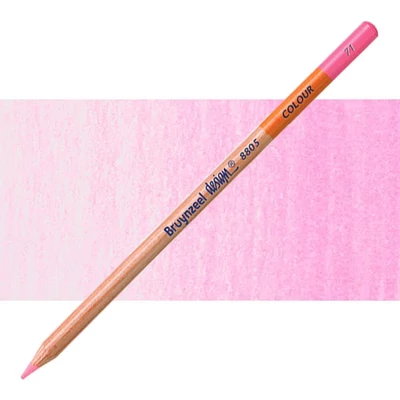 Bruynzeel Design színesceruza - 71, candy pink