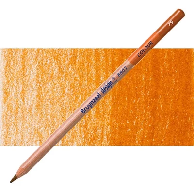 Bruynzeel Design színesceruza - 79, burnt ochre