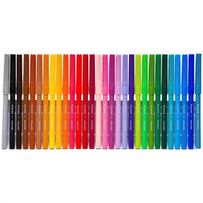 Bruynzeel filctollkészlet - 30 db