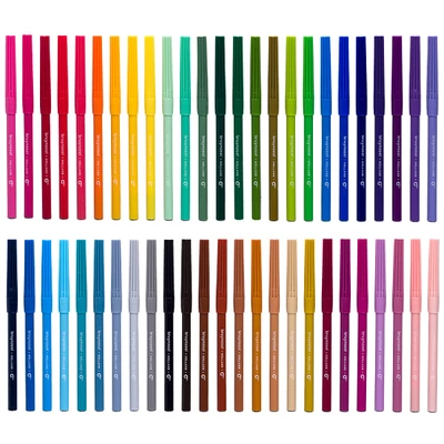 Bruynzeel filctollkészlet - 50 db