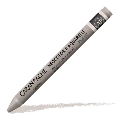 Caran d'Ache Neocolor II akvarellkréta - 403, beige