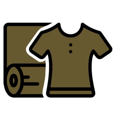 Columbus textilfesték, ruhafesték - khaki barna
