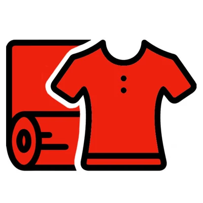 Columbus textilfesték, ruhafesték - piros