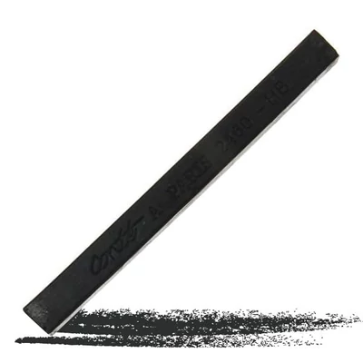 Conté pittkréta - black HB