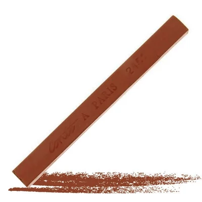 Conté pittkréta - sanguine