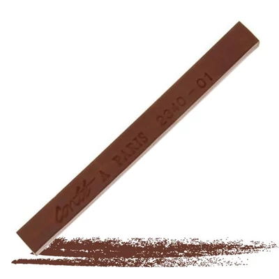 Conté színes pittkréta - 001, bistre