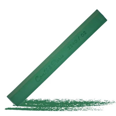 Conté színes pittkréta - 002, dark green