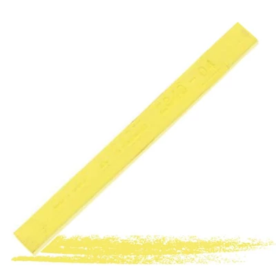 Conté színes pittkréta - 004, yellow medium