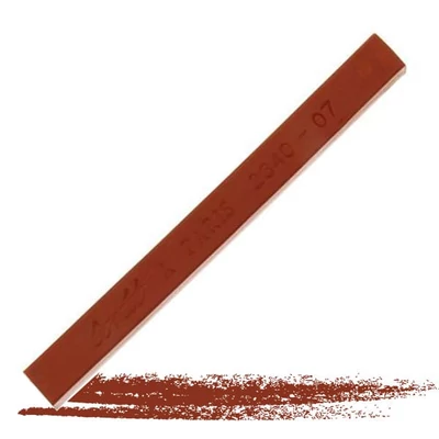 Conté színes pittkréta - 007, red brown