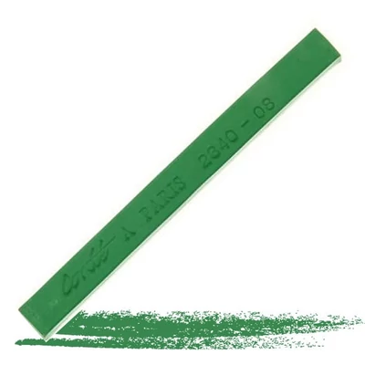 Conté színes pittkréta - 008, light green