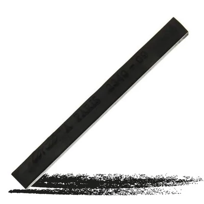 Conté színes pittkréta - 009, black