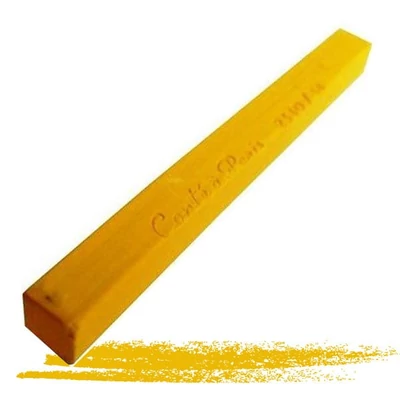 Conté színes pittkréta - 014, gold yellow
