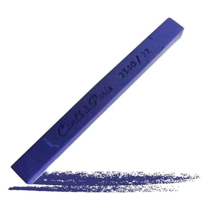 Conté színes pittkréta - 022, prussian blue