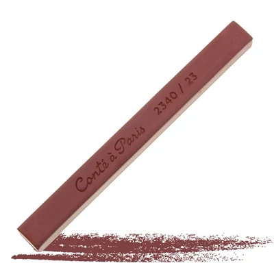 Conté színes pittkréta - 023, burnt sienna