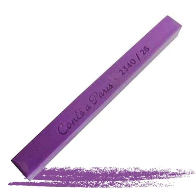 Conté színes pittkréta - 026, red violet