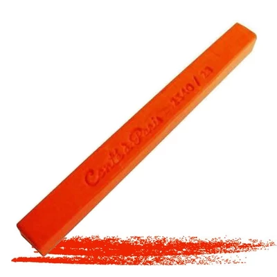 Conté színes pittkréta - 028, scarlet