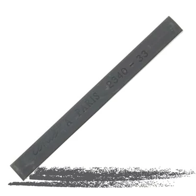 Conté színes pittkréta - 033, dark grey